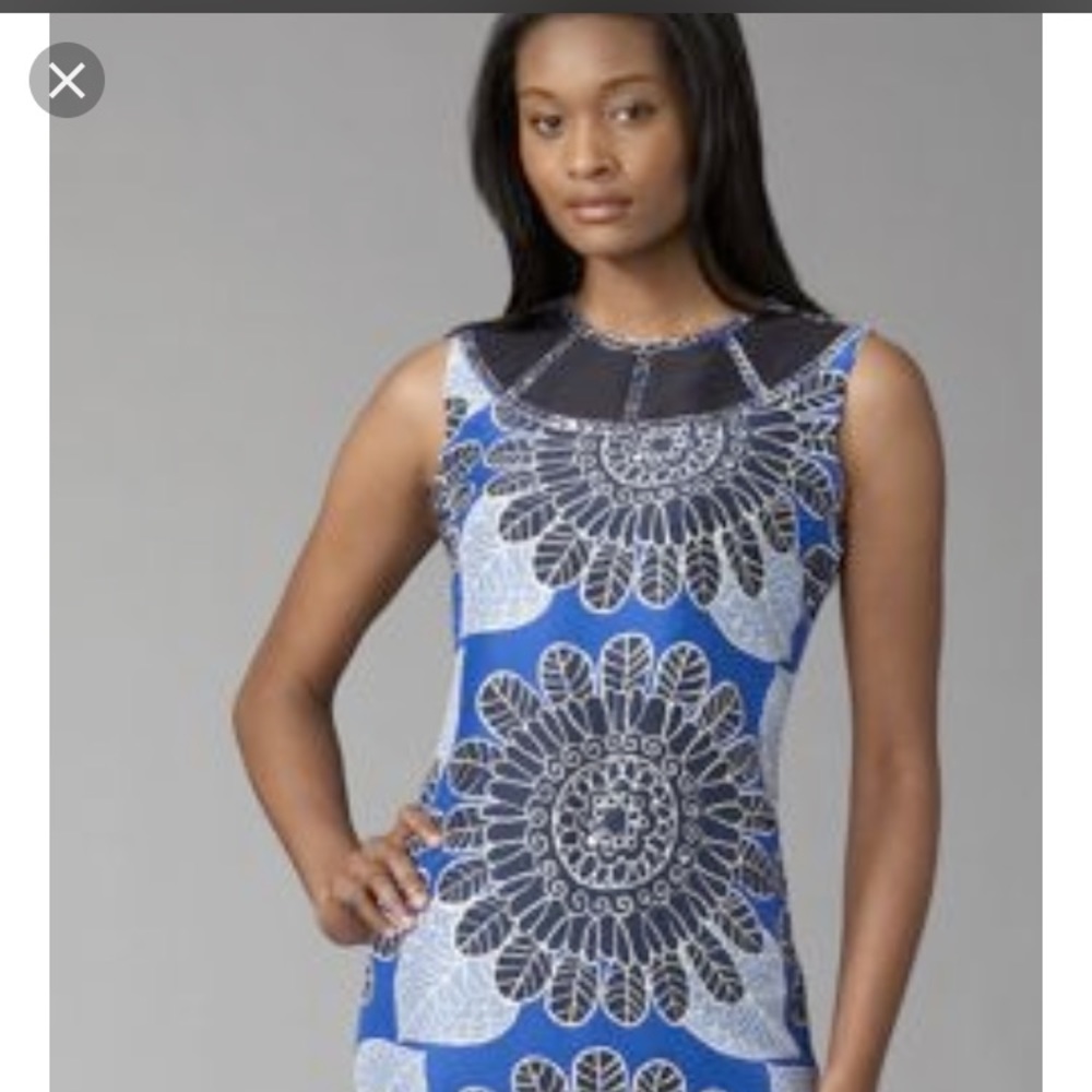 Tory Burch Hollie Dress brand new with tags